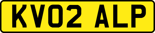 KV02ALP