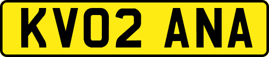 KV02ANA