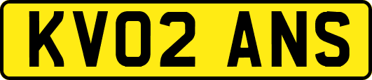 KV02ANS