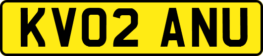 KV02ANU
