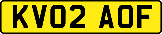 KV02AOF