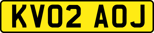KV02AOJ