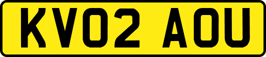 KV02AOU