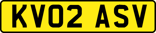 KV02ASV