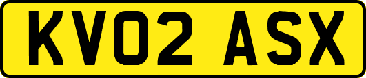 KV02ASX