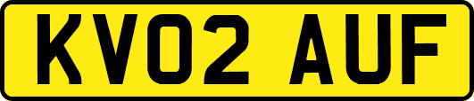 KV02AUF