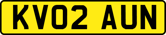 KV02AUN
