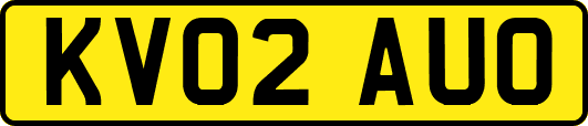 KV02AUO