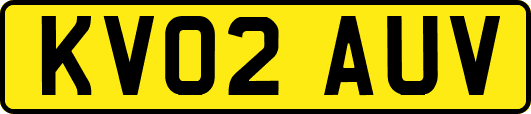 KV02AUV