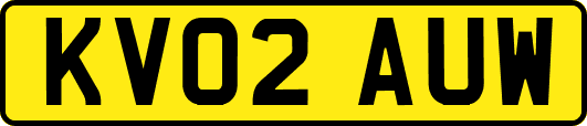 KV02AUW
