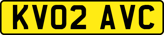 KV02AVC