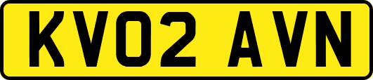 KV02AVN