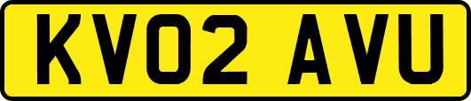 KV02AVU