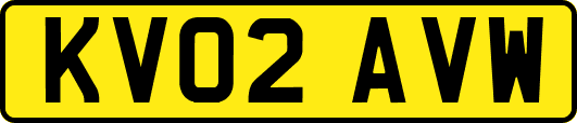 KV02AVW