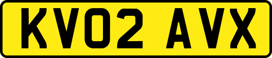 KV02AVX