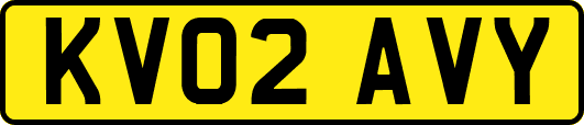 KV02AVY