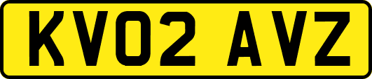 KV02AVZ