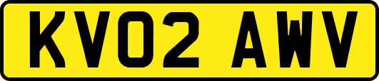 KV02AWV