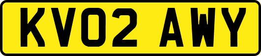 KV02AWY