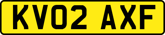 KV02AXF