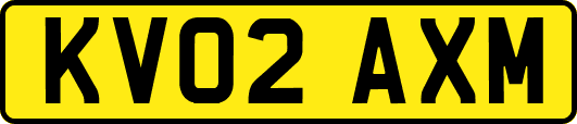 KV02AXM