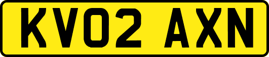 KV02AXN