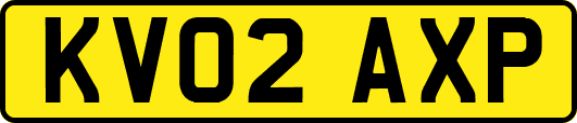 KV02AXP