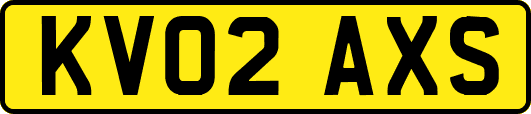 KV02AXS