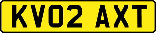 KV02AXT