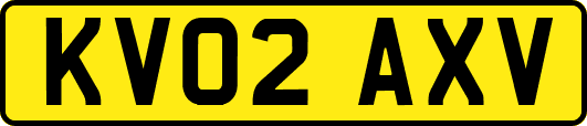 KV02AXV