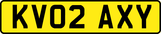KV02AXY