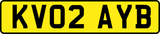KV02AYB