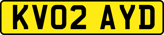 KV02AYD