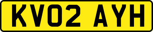 KV02AYH