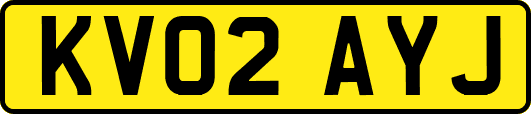 KV02AYJ