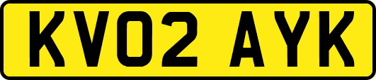 KV02AYK