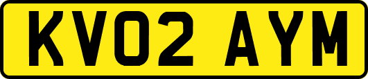 KV02AYM