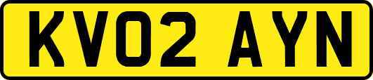 KV02AYN