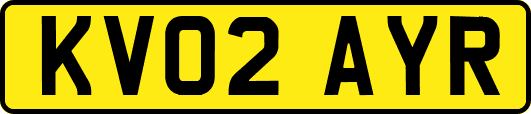 KV02AYR