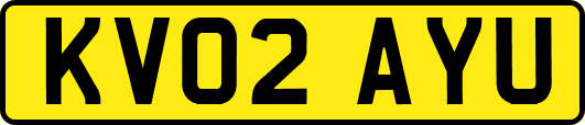 KV02AYU