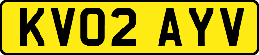 KV02AYV