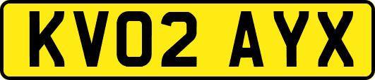 KV02AYX
