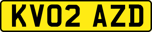 KV02AZD
