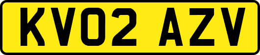 KV02AZV