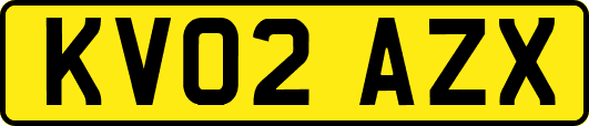 KV02AZX