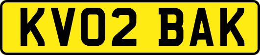 KV02BAK