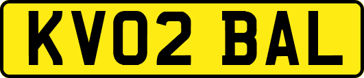 KV02BAL