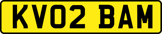 KV02BAM