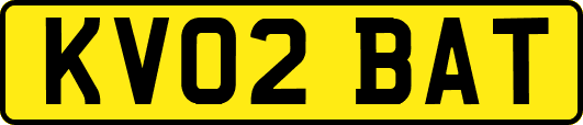 KV02BAT