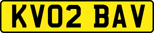 KV02BAV